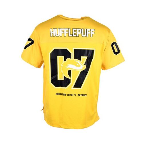 Camiseta Sport Premium Hafflepuff - Harry Potter