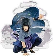 Figura Naruto Uchiha Sasuke Spectacle
