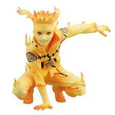 Figura Naruto Uzumaki