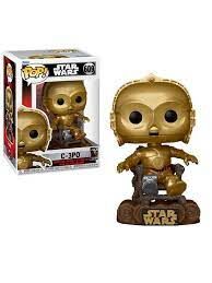 Funko POP! Star Wars C3P0 in chair 609