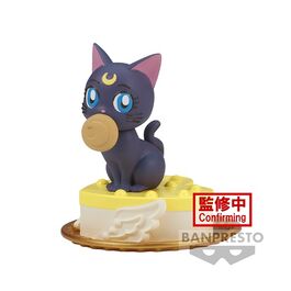Figura Sailor Moon Luna Cosmos