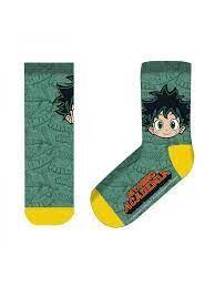 Calcetines My Hero Academia 36 38 Calcetines My Hero Academia 36 38