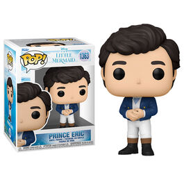 Funko POP! Disney La Sirenita Principe Eric 1363 Funko POP! Disney La Sirenita Principe Eric 1363