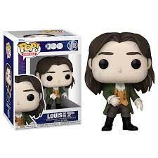 Funko POP! Cine Louis de Pointe du Lac Interview with a Vampire 1418