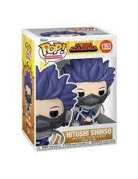Funko POP! My Hero Academia Hitashi 1353