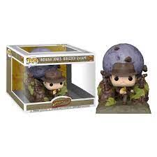 Funko POP! Cine Moment Indiana Jones Boulder Escape 1360