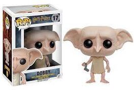 Funko Pop! Dobby 17 - Harry Potter Funko Pop! Dobby 17 - Harry Potter