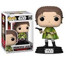 Funko POP! Star Wars Princesa Leia 607
