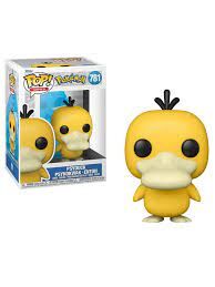 Funko POP! Pokémon - Psyduck (781) Funko POP! Pokémon - Psyduck (781)