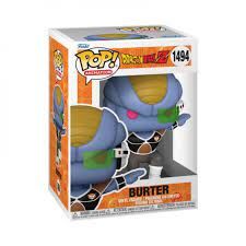 Funko Pop! DBZ S10- Burter - Dragon Ball