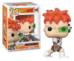 Funko Pop! DBZ S10- Recoome - Dragon Ball