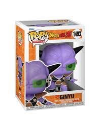 Funko Pop! DBZ S10- Ginyu - Dragon Ball