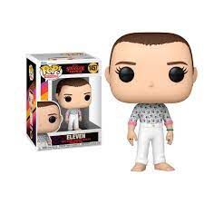 Funko POP! Stranger Things Eleven 1457 Funko POP! Stranger Things Eleven 1457