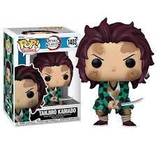 Funko POP! Demon Slayer Tanjiro Training Funko POP! Demon Slayer Tanjiro Training