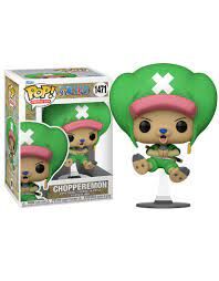 Funko POP! One Piece Chopperemon