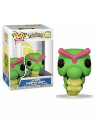 Funko POP! Pokémon - Caterpie 848 Funko POP! Pokémon - Caterpie 848