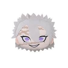 Sanemi Shinazugawa Cojín 30 Cm Kimetsu No Yaiba Pm Interior Cushion