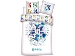 Funda Nórdica Algodón 240x220 Harry Potter