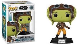 Funko Pop! Star Wars General Hera - Ahsoka