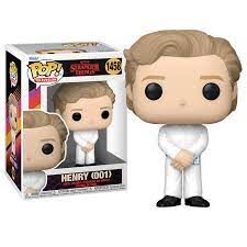 Funko Pop! ST S4- Henry 001 - Stranger Things Funko Pop! ST S4- Henry 001 - Stranger Things