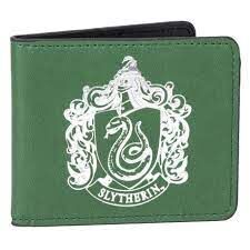 Billetero Harry Potter Slytherin