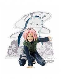 Figura Naruto Sakura 9cm