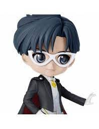 Figura Sailor Moon QPosket Tuxedo