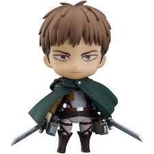 Figura Attack on Titan Nendoroid Jean Kirstein 10cm