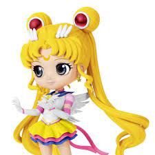Figura Sailor Moon QPosket Eternal A