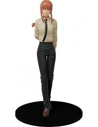 Maqueta Anime Chainsaw Man Plamax Makima 20cm INVERSO Maqueta Anime Chainsaw Man Plamax Makima 20cm INVERSO