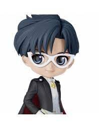 Figura Sailor Moon QPosket Tuxedo