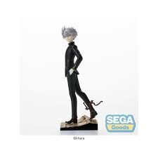 Figura Anime Evangelion Kaworu Nagisa Commander 19cm