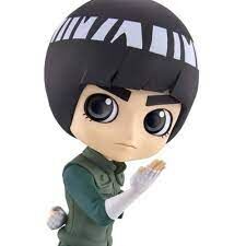 Figura Naruto Shippuden Q Posket-Rock Lee