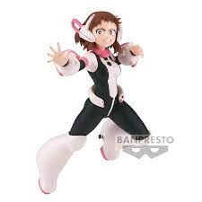Figura My Hero Academia Ochaco Uraraka Uravity