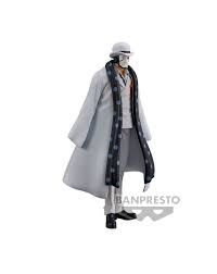 Figuras ONE PIECE DXF THE GRANDLINE MEN UNNAMED MEMBERS FROM CP0 17 cm de Banpresto