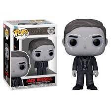 Funko POP! Marvel Werewolf By Night Jack Russell 1272 Funko POP! Marvel Werewolf By Night Jack Russell 1272