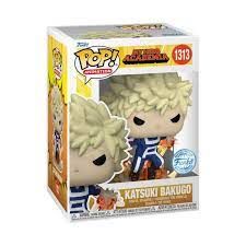 Funko POP! My Hero Academia Bakugo Training 1313