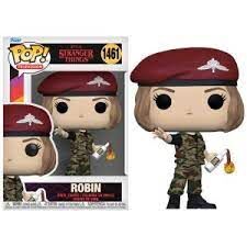 Funko POP! Stranger Things Robin Cocktail Funko POP! Stranger Things Robin Cocktail