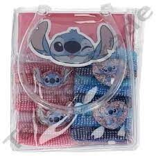 Accesorios Pelo Disney Gomas Pelo Stitch