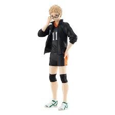 Figura Anime Haikyu! Pop Up Parade Kei Tsukishima 18,5