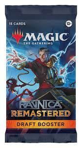 Magic - Booster Draft (Eng) - Ravnica Remastered