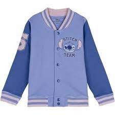 Sudadera Con Cremallera Cotton Brushed Stitch 8A