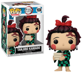 Funko POP! Demon Slayer Tanjiro Kamado 1530 Funko POP! Demon Slayer Tanjiro Kamado 1530