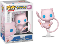 Funko POP! Pokémon Mew 643 Funko POP! Pokémon Mew 643