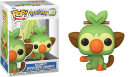 Funko POP! Pokmon Grookey 957
