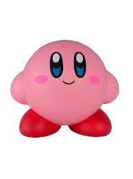 MEga Squishmes Kirby MEga Squishmes Kirby