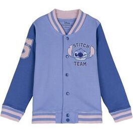 Sudadera Con Cremallera Cotton Brushed Stitch 12A