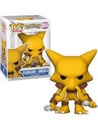 Funko Pop! Alakazam - Pokémon Funko Pop! Alakazam - Pokémon