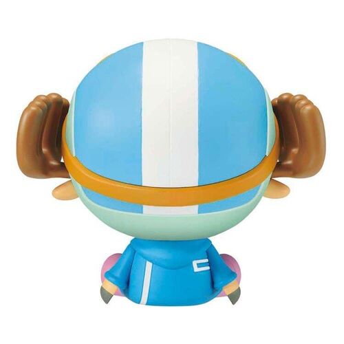 Figura One Piece Egghead Chopper Grandline 8cm