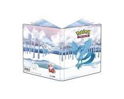 Album Portfolio - Pokemon - Gallery Series Frosted Forest
